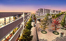 リステージパルティエ 港北ニュータウン