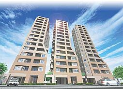 エールトレビュー聖蹟桜ヶ丘ハイライズ