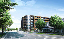 ライオンズ青葉の森パークサイドレジデンス(ダブルプレシャスステージ)