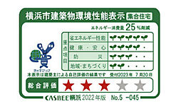 ルネ横浜山手 設備