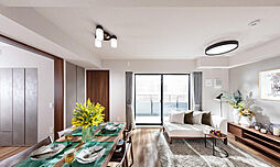 ルネ横浜山手 専有部