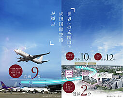 ルネ成田サングランデ