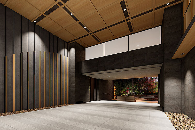 ルネグラン上石神井 共用部