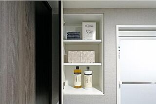 ルネタワー八王子 リネン庫