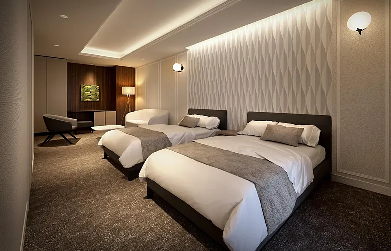 ルネタワー八王子 共用部