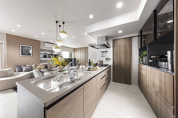 ルネ加須 専有部