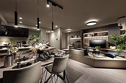 ルネ川口ユトリエ 専有部