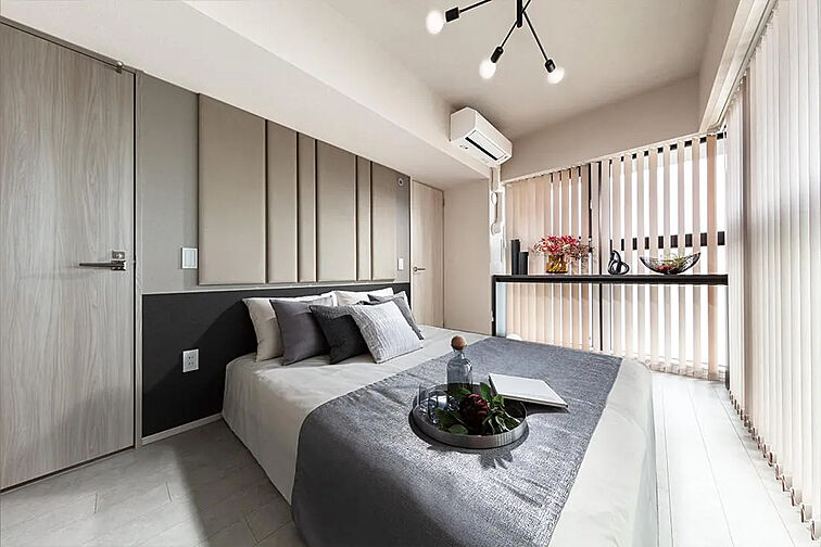 ルネ川口ユトリエ 専有部