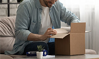 ルネ柏ザ・レジデンス 戸別宅配ボックス