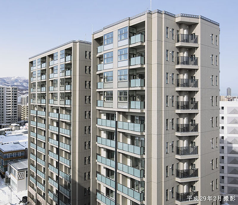 札幌市中央区の新築マンションランキング 21物件新築マンションレビュー