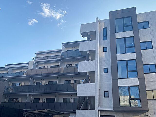 ホームズ プレミスト調布クロス 新築マンションの物件情報 価格 間取り