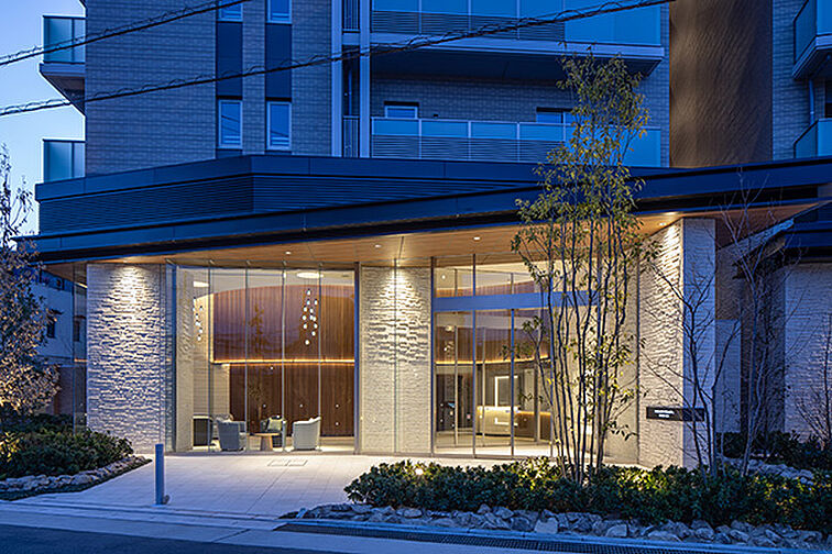 プレミスト藤が丘 その他