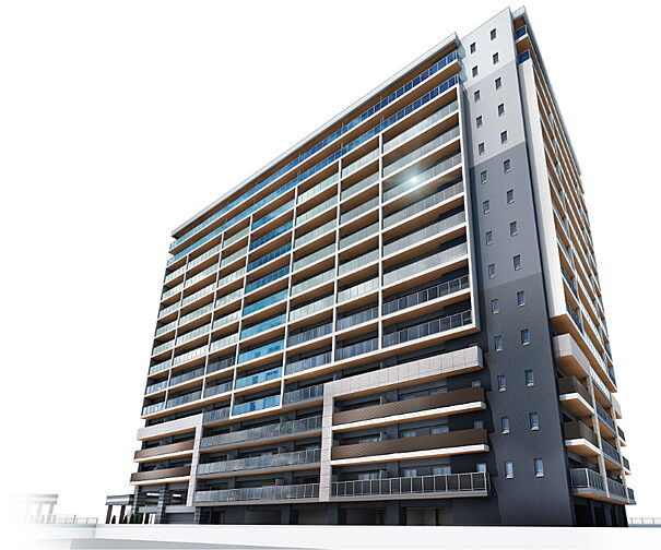 プレミスト札幌環状通東ステーションサイド 共用部