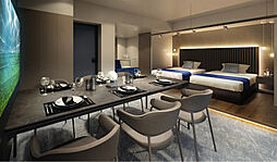 プレミスト札幌環状通東ステーションサイド 共用部