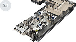 プレミスト札幌環状通東ステーションサイド 共用部