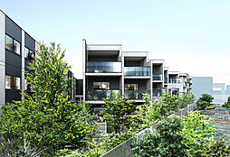 プレミスト国立ゲートレジデンス 共用部