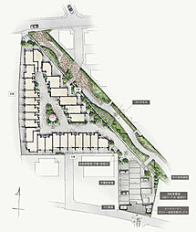 プレミスト国立ゲートレジデンス 共用部