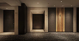 プレミスト京都 三条堀川 共用部