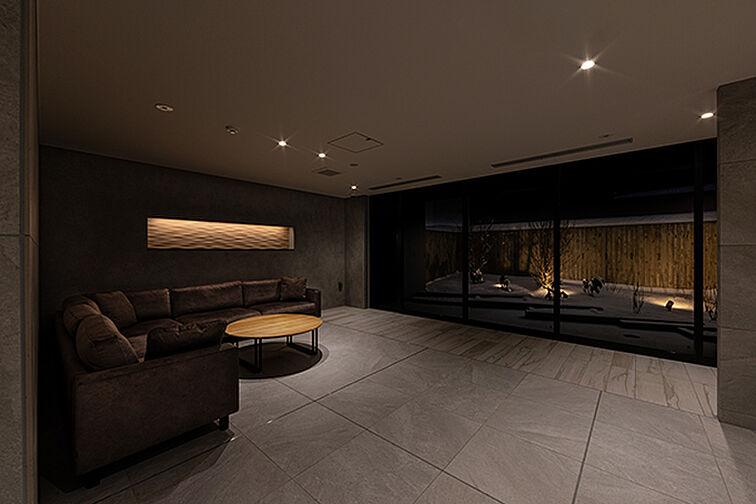 モンドミオ札幌大通 南二条 外観