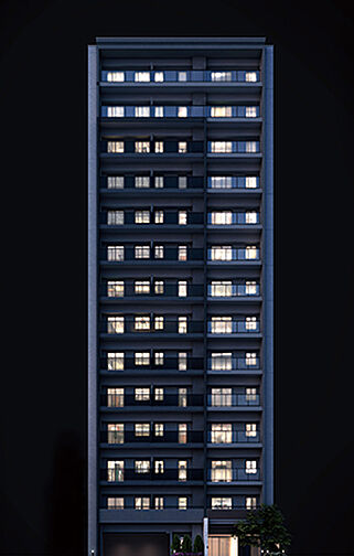 モンドミオ札幌大通 南二条 共用部