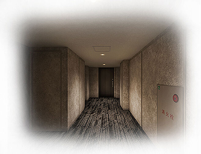 モンドミオ札幌大通 南二条 共用部