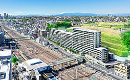 プレミスト鶴見花月総持寺ステーションフロント 共用部