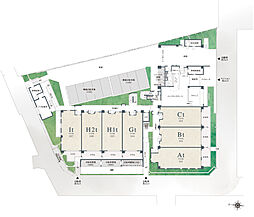 プレミスト中央林間 共用部