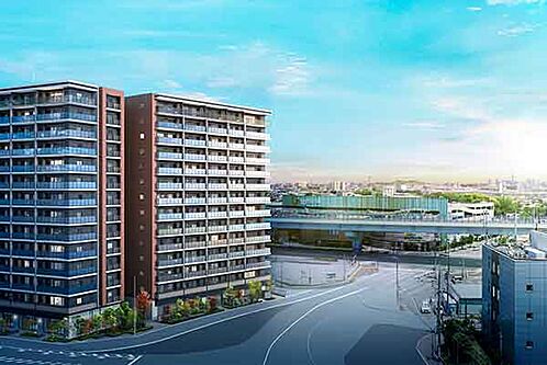 ブライトクロス橋本駅前