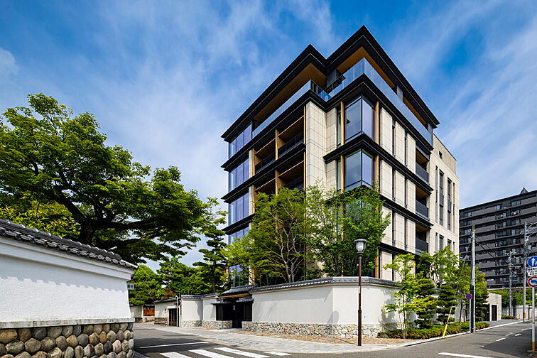 プレミスト白壁 共用部