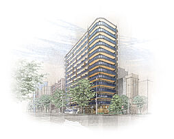 プレミスト北四番丁 共用部