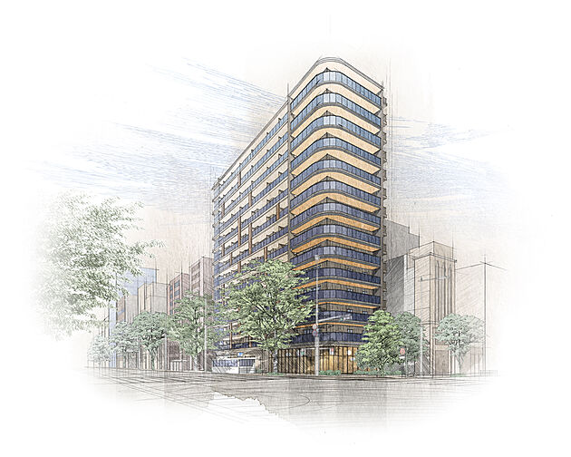 プレミスト北四番丁 共用部