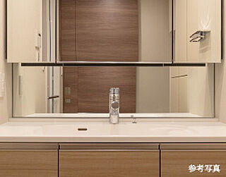 クレストプライムレジデンス チャイルドミラー