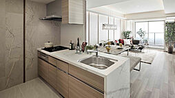 クレストプライムレジデンス 専有部