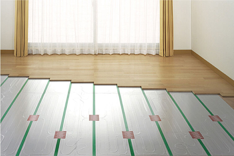 クレストラフィーネ新川崎 設備