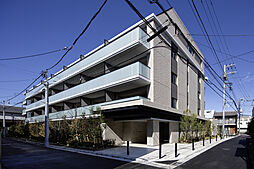 クレストラフィーネ新川崎 共用部