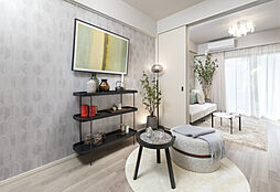 クレストラフィーネ新川崎 専有部