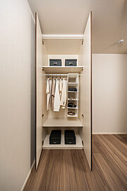 クレストフォルム湘南鵠沼 マルチクローゼット