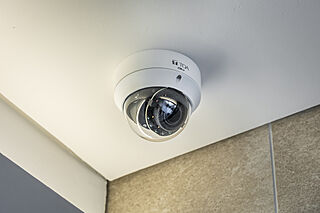 クレストフォルム湘南鵠沼 防犯カメラ