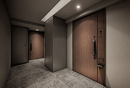 クレストタワー西日暮里 共用部