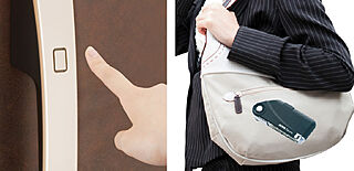 クレストプライムシティ南砂 玄関電池錠