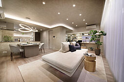 クレストプライムタワー東小金井 専有部