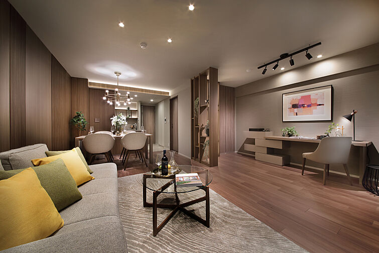 クレストフォルム横浜踊場 専有部