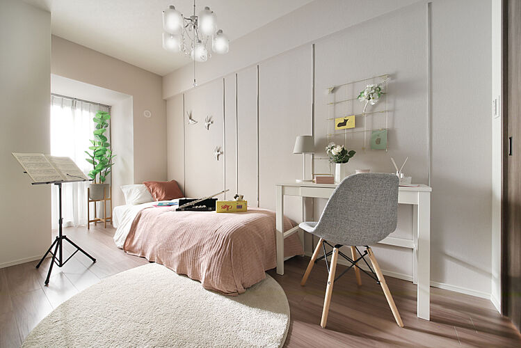 クレストフォルム横浜踊場 子供部屋