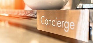 サンウッド吉祥寺南町一丁目 コンシェルジュサービス