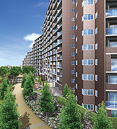 「パークウエスト東京」第2期2次(予定)