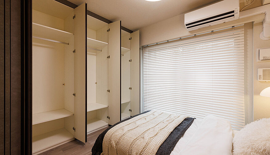 サンクレイドル池下 専有部