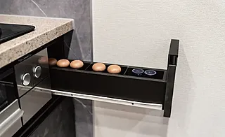 サンクレイドル宇都宮V スパイスラック