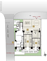 サンクレイドル宇都宮V 共用部