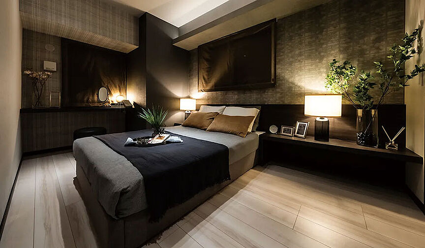 サンクレイドル宇都宮V 専有部