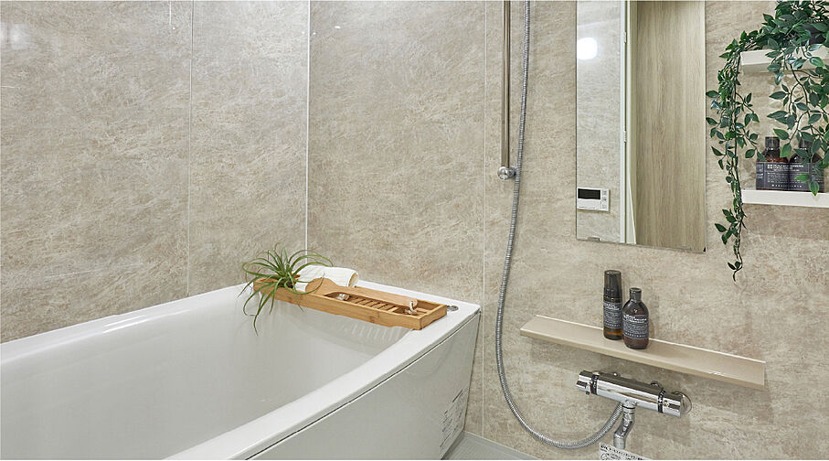 サンクレイドル新越谷 II 専有部